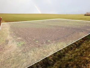 Prodej pozemku pro bydlení, Krásný Dvůr - Chotěbudice, 805 m2