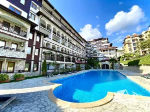 Prodej bytu 2+kk, Nesebar, Bulharsko, 57 m2
