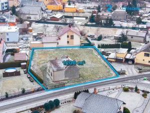 Prodej pozemku pro bydlení, Bohuslavice, Okružní, 1200 m2