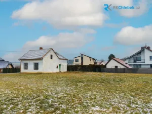 Prodej pozemku pro bydlení, Bohuslavice, Okružní, 1200 m2