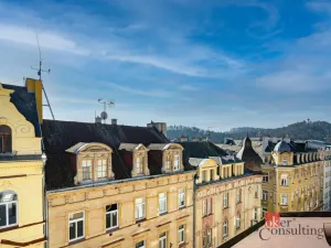 Prodej atypického bytu, Karlovy Vary, Raisova, 121 m2