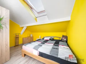 Prodej atypického bytu, Karlovy Vary, Raisova, 121 m2