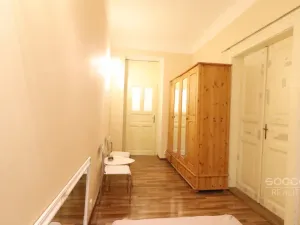 Pronájem bytu 2+kk, Praha - Karlín, Thámova, 55 m2