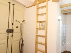 Pronájem bytu 2+kk, Praha - Karlín, Thámova, 55 m2