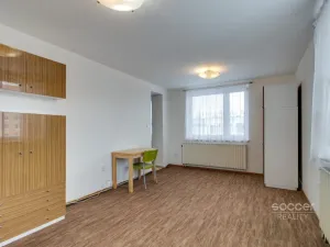 Pronájem bytu 1+1, Brandýs nad Labem-Stará Boleslav - Brandýs nad Labem, Brázdimská, 36 m2