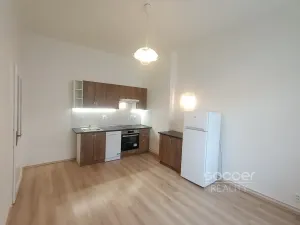 Pronájem bytu 1+1, Praha - Kobylisy, Čimická, 58 m2