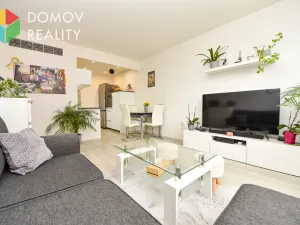 Pronájem bytu 2+kk, Beroun, Košťálkova, 40 m2