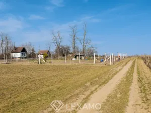 Pronájem zahrady, Vrbovec, 1217 m2