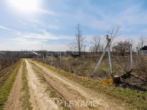 Pronájem zahrady, Vrbovec, 1217 m2