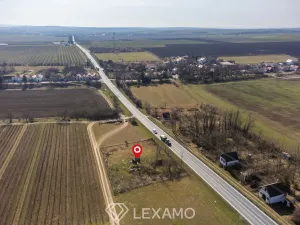 Pronájem zahrady, Vrbovec, 1217 m2