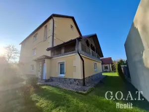 Prodej vícegeneračního domu, Zbůch, Polní, 249 m2