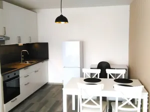 Pronájem bytu 2+kk, Brno, Oblá, 47 m2