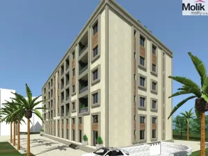 Prodej bytu 2+kk, Golem, 51 m2