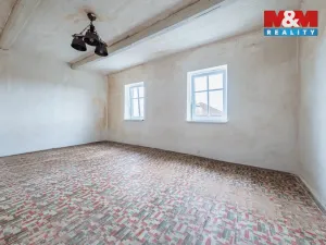 Prodej rodinného domu, Jivina, 80 m2