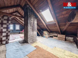 Prodej rodinného domu, Jivina, 80 m2