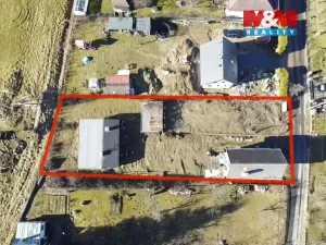 Prodej rodinného domu, Sušice - Sušice III, Pod Stráží, 75 m2