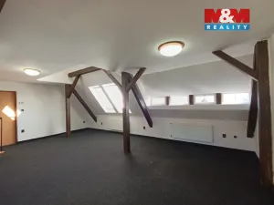 Pronájem bytu 3+kk, Rumburk - Rumburk 1, Školní, 99 m2