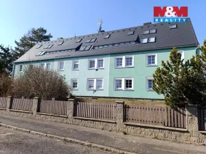 Pronájem bytu 3+kk, Rumburk - Rumburk 1, Školní, 99 m2