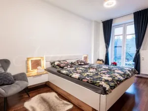 Pronájem bytu 2+kk, Brno - Slatina, Langrova, 66 m2