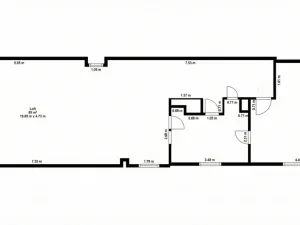 Pronájem rodinného domu, Holubice, V Průhonu, 170 m2
