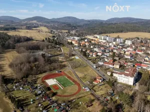 Prodej rodinného domu, Cvikov, Nová, 169 m2