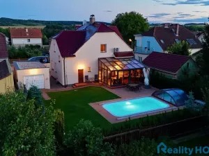 Prodej rodinného domu, Mirovice, Zahradní, 174 m2