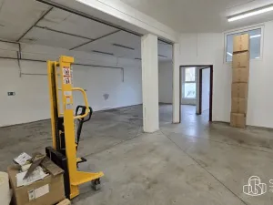 Pronájem výrobních prostor, Sokolov, Trocnovská, 876 m2