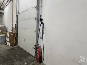 Pronájem výrobních prostor, Sokolov, Trocnovská, 876 m2