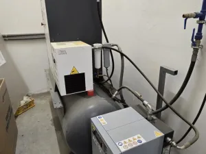 Pronájem výrobních prostor, Sokolov, Trocnovská, 876 m2