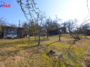 Prodej zahrady, Olomouc - Droždín, 1911 m2