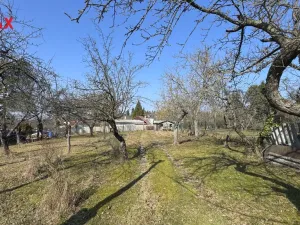 Prodej zahrady, Olomouc - Droždín, 1911 m2