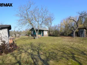 Prodej zahrady, Olomouc - Droždín, 1911 m2