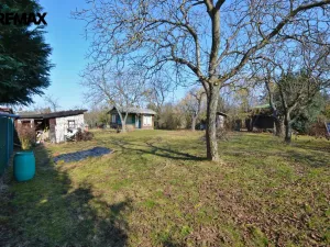 Prodej zahrady, Olomouc - Droždín, 1911 m2