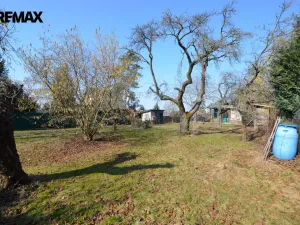 Prodej zahrady, Olomouc - Droždín, 1911 m2