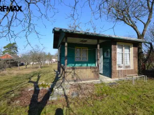 Prodej zahrady, Olomouc - Droždín, 1911 m2