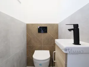 Pronájem bytu 3+kk, Horní Planá - Hůrka, 80 m2