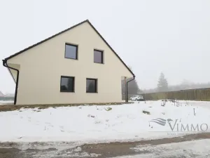 Pronájem bytu 3+kk, Horní Planá - Hůrka, 80 m2