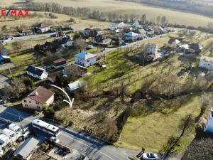 Prodej pozemku pro bydlení, Lhotsko, 1030 m2