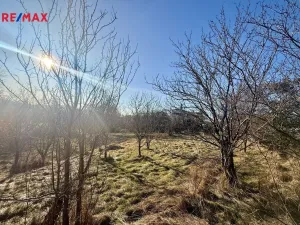 Prodej pozemku pro bydlení, Lhotsko, 1030 m2