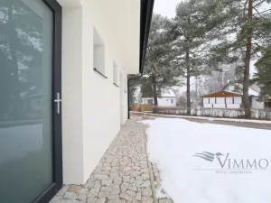 Pronájem bytu 3+kk, Horní Planá - Hůrka, 80 m2