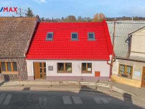 Prodej rodinného domu, Nechanice, Havlíčkova, 132 m2