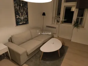 Pronájem bytu 2+kk, Praha - Smíchov, Na Václavce, 39 m2