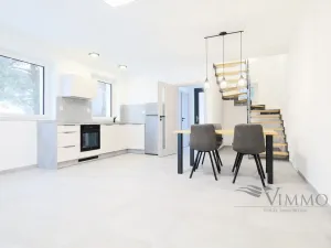 Pronájem bytu 3+kk, Horní Planá - Hůrka, 81 m2