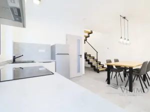 Pronájem bytu 3+kk, Horní Planá - Hůrka, 81 m2