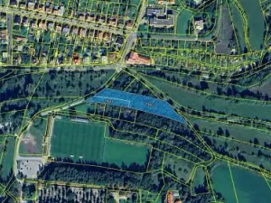 Prodej podílu zahrady, Hořice, 1491 m2