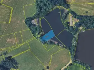 Prodej pole, Chleby, 2697 m2