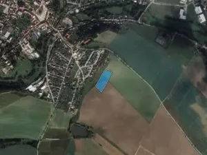 Prodej podílu pole, Dačice, 2543 m2