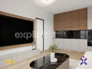 Prodej bytu 2+kk, Fryšták, Přehradní, 46 m2