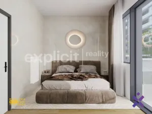 Prodej bytu 2+kk, Fryšták, Přehradní, 46 m2