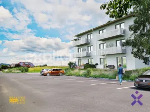 Prodej bytu 2+kk, Fryšták, Přehradní, 46 m2